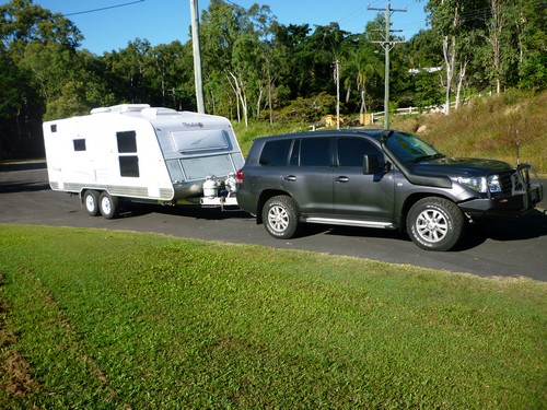leaving town